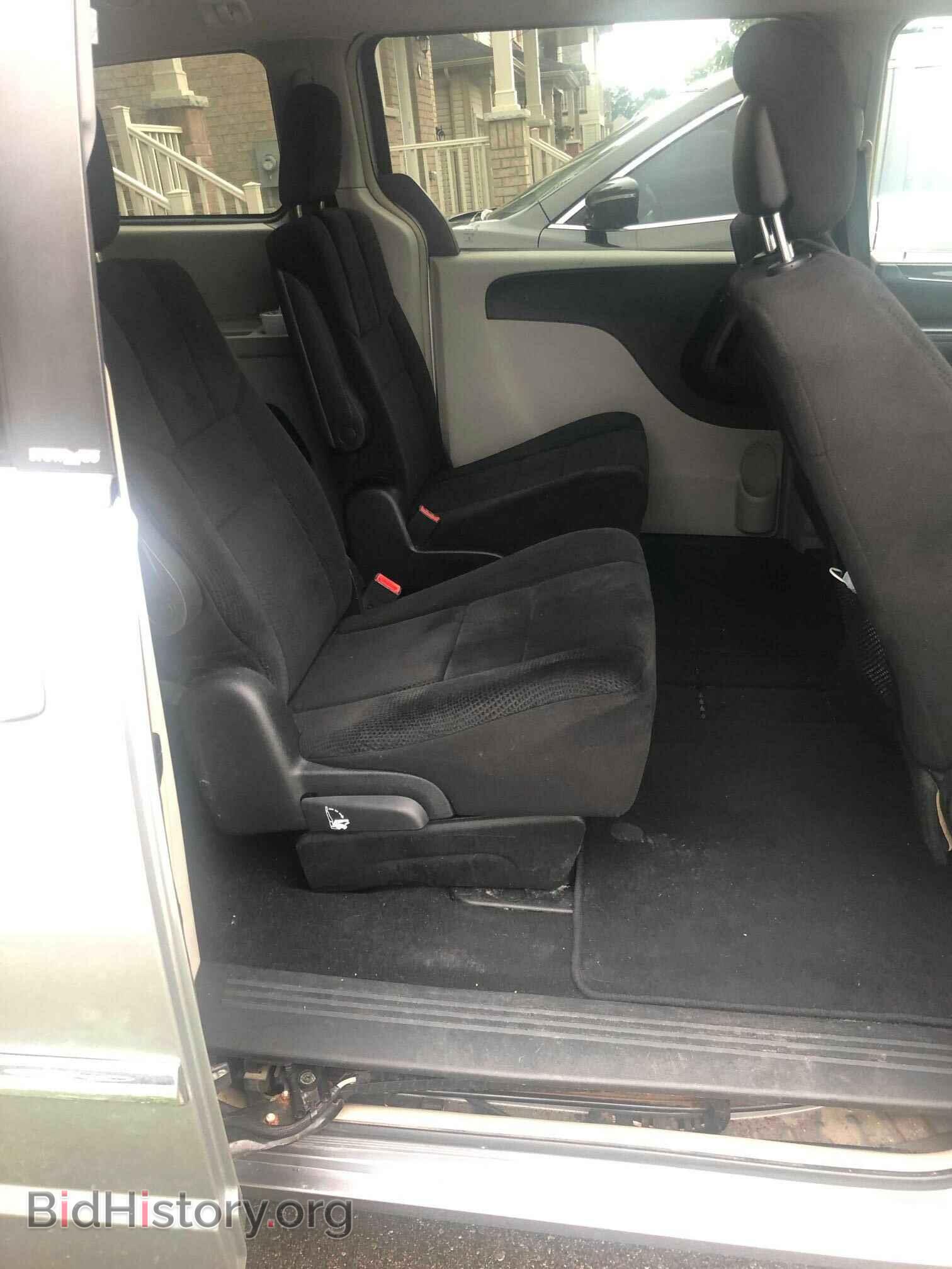 2013 CHRYSLER MINIVAN - VIN: 2C4RC1BG3DR704686 - Photo 4