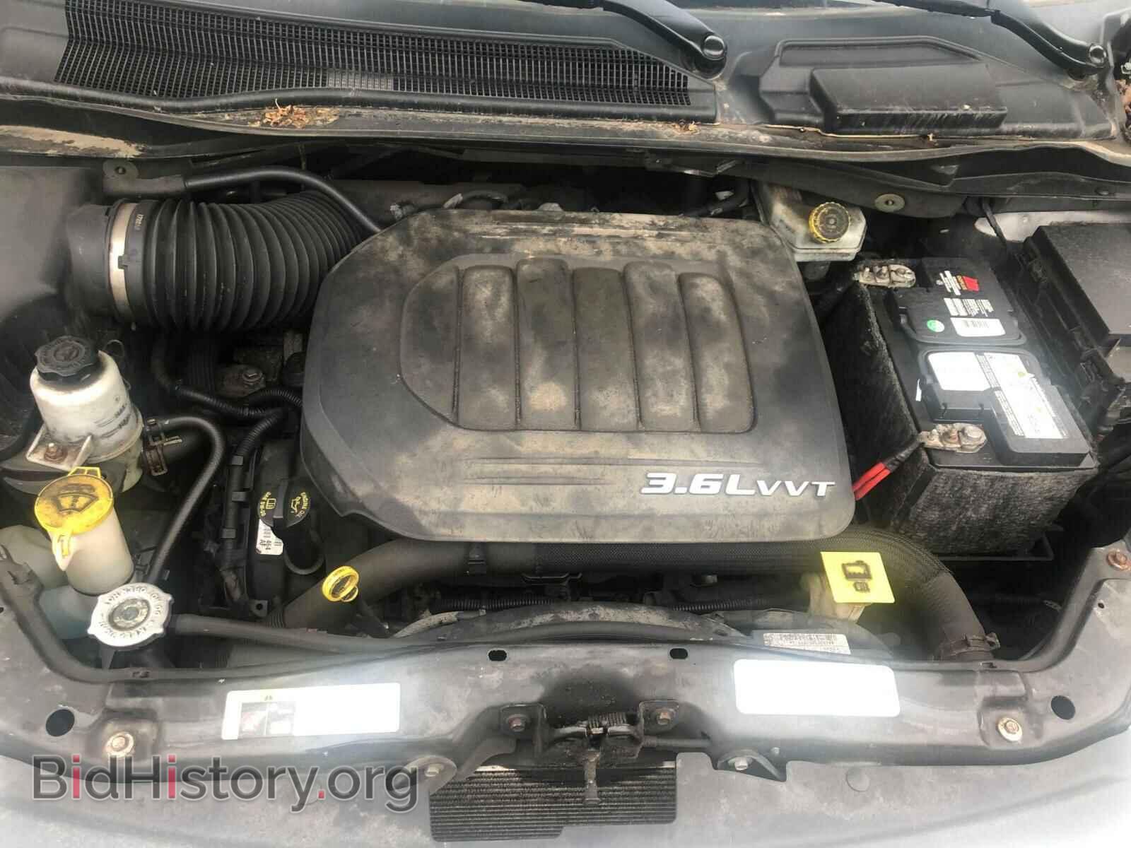 2013 CHRYSLER MINIVAN - VIN: 2C4RC1BG3DR704686 - Photo 5
