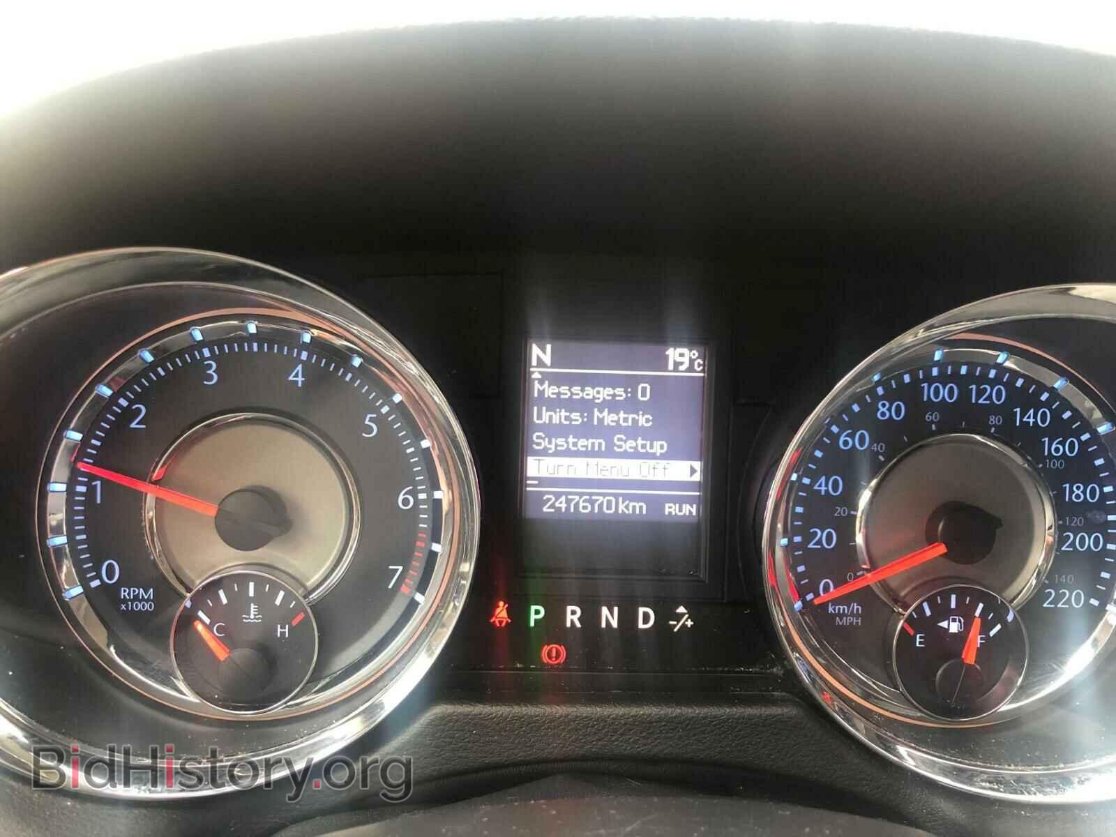 2013 CHRYSLER MINIVAN - VIN: 2C4RC1BG3DR704686 - Photo 6