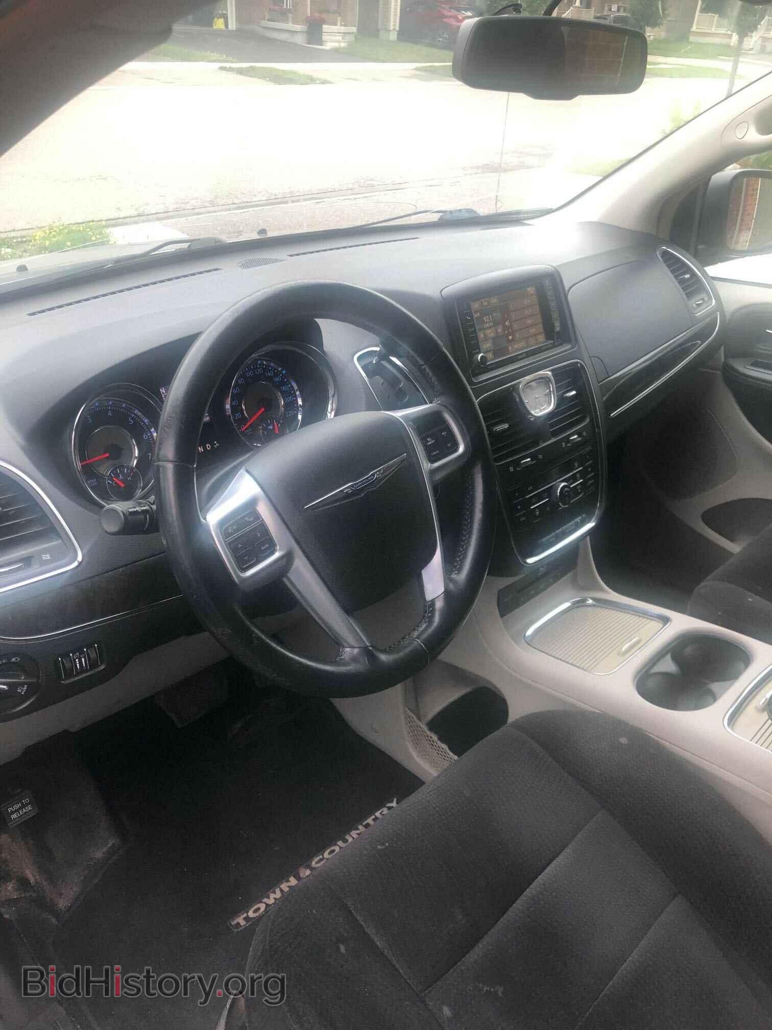 2013 CHRYSLER MINIVAN - VIN: 2C4RC1BG3DR704686 - Photo 7