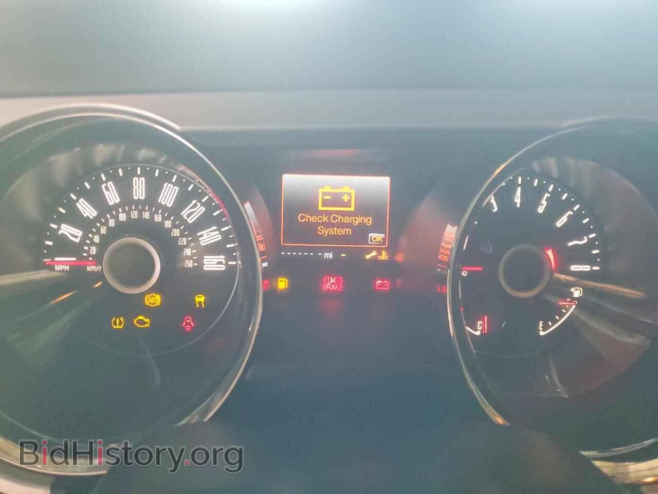 2014 FORD MUSTANG - VIN: 1ZVBP8EM4E5210218 - Фото 9