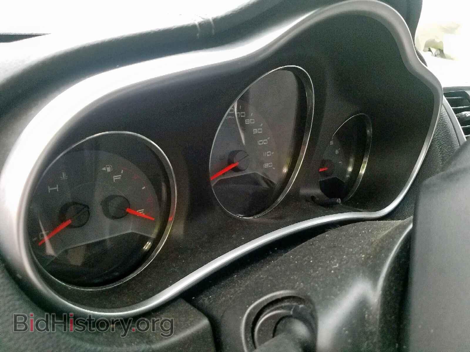 2013 DODGE AVENGER - VIN: 1C3CDZAB8DN536990 - Photo 8