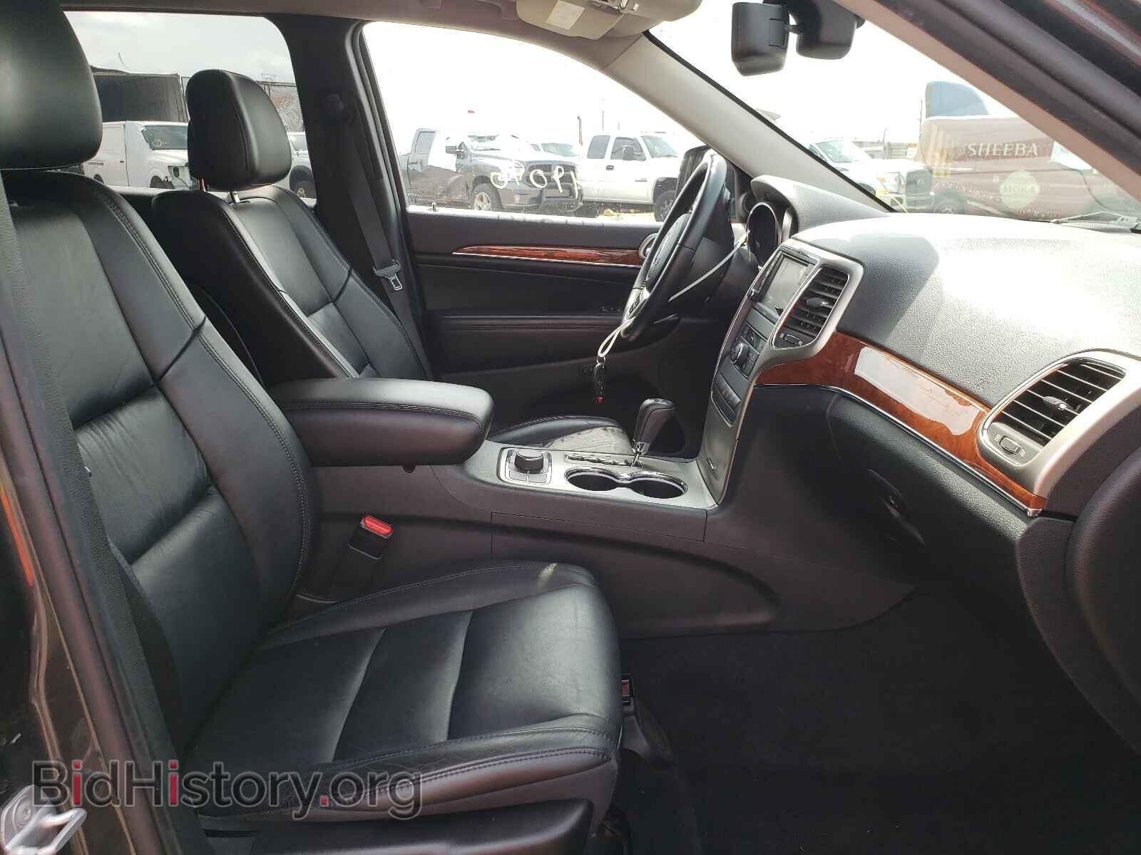 2011 JEEP CHEROKEE - VIN: 1J4RR5GG7BC680665 - Фото 5