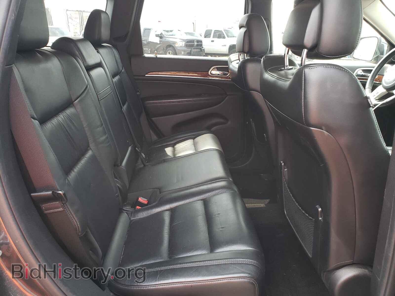 2011 JEEP CHEROKEE - VIN: 1J4RR5GG7BC680665 - Фото 6
