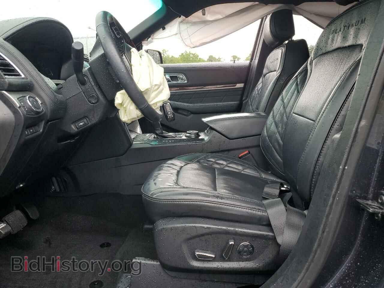 2017 FORD EXPLORER - VIN: 1FM5K8HT5HGC12453 - Фото 7