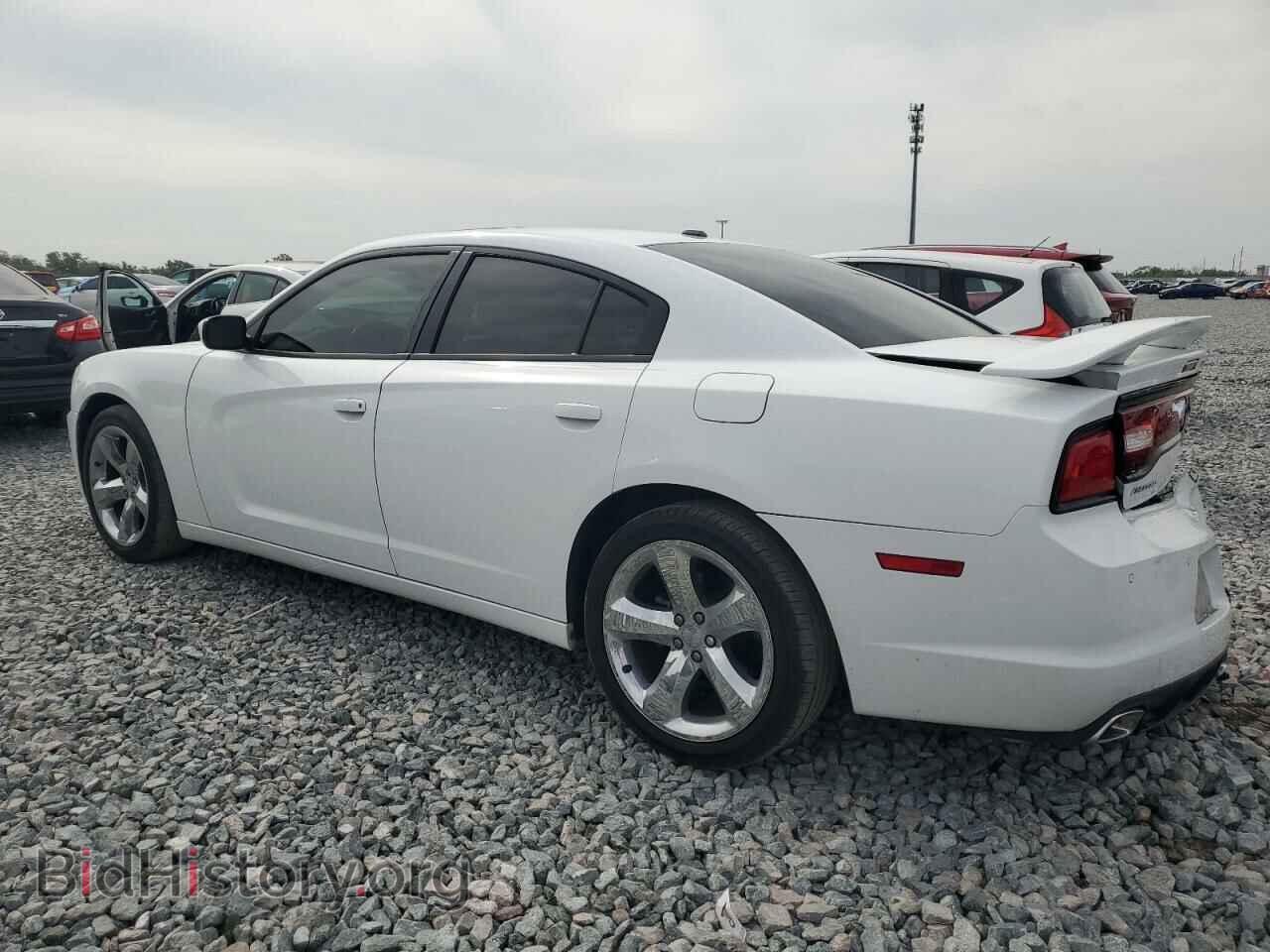 2012 DODGE CHARGER - VIN: 2C3CDXHGXCH175033 - Фото 2