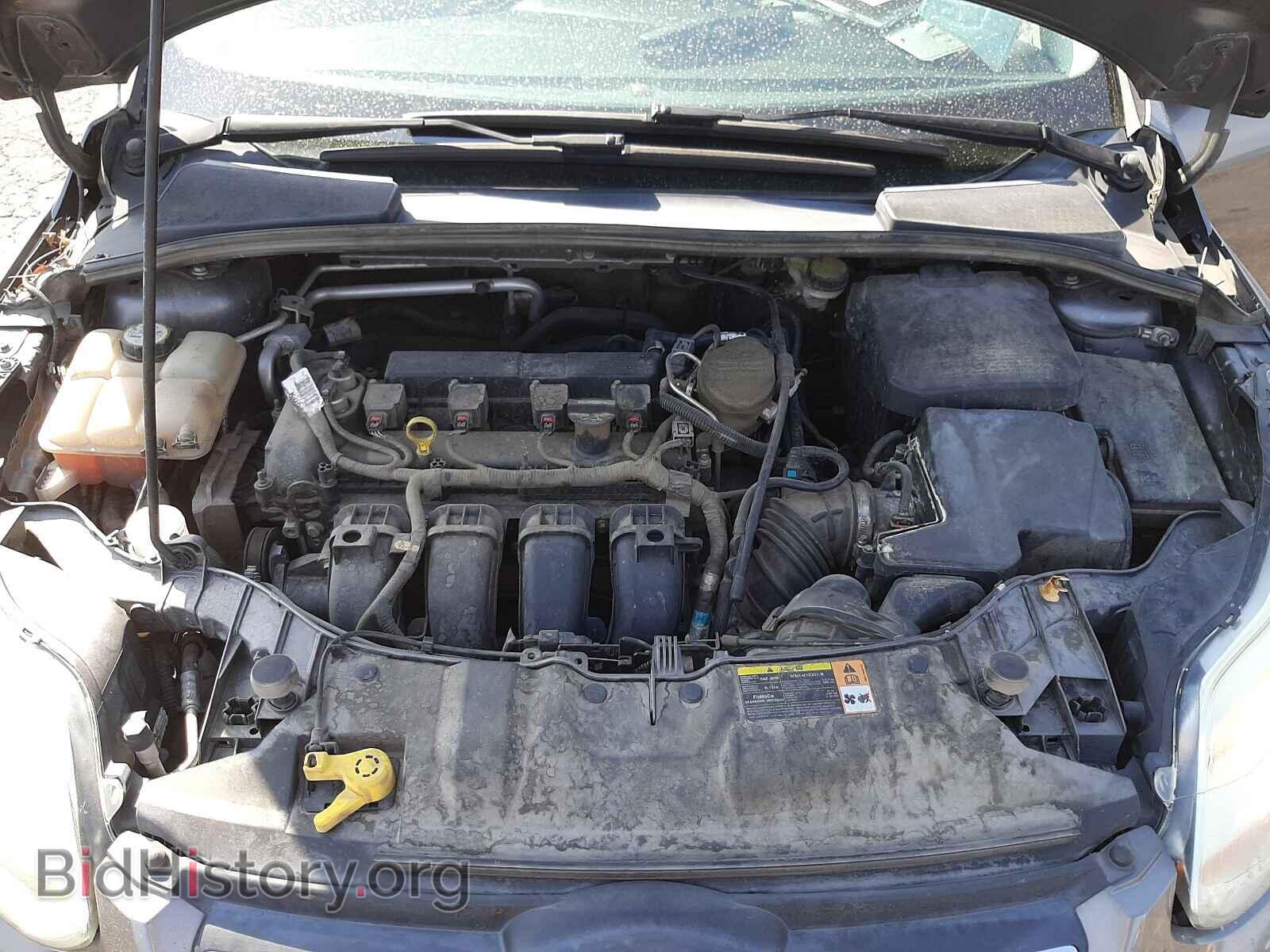 2013 FORD FOCUS - VIN: 1FADP3K21DL279787 - Photo 7