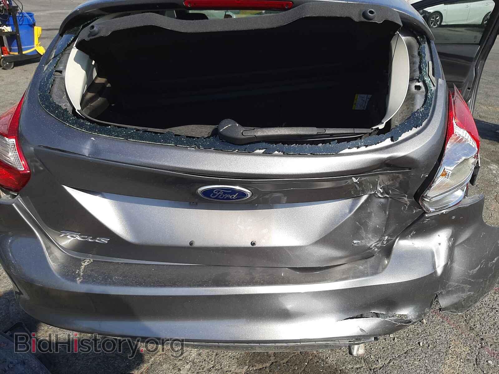 2013 FORD FOCUS - VIN: 1FADP3K21DL279787 - Photo 9