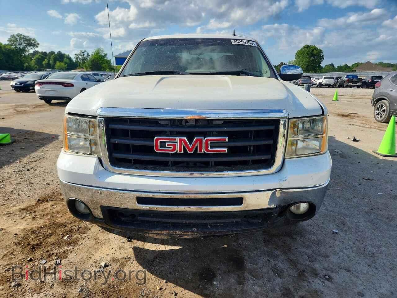 2009 GMC SIERRA - VIN: 3GTEC23J59G141751 - Фото 5