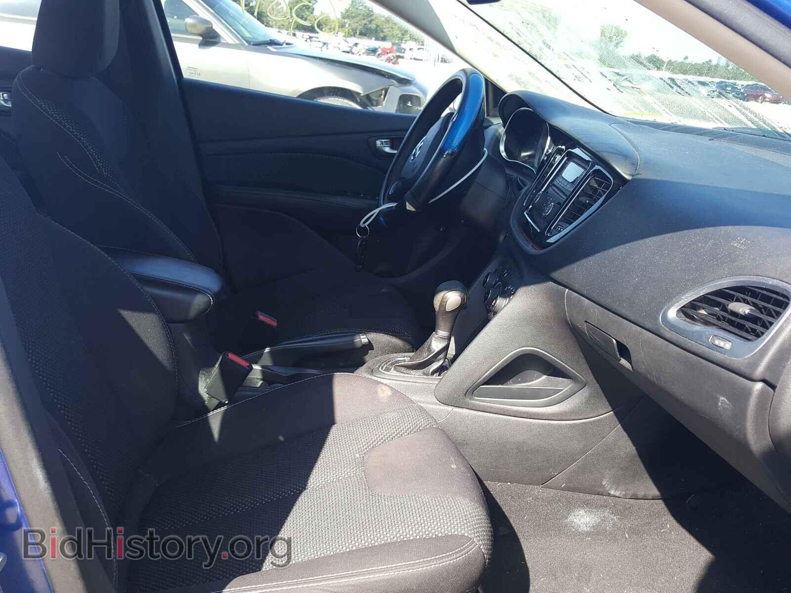 2014 DODGE DART - VIN: 1C3CDFBB6ED857981 - Photo 5