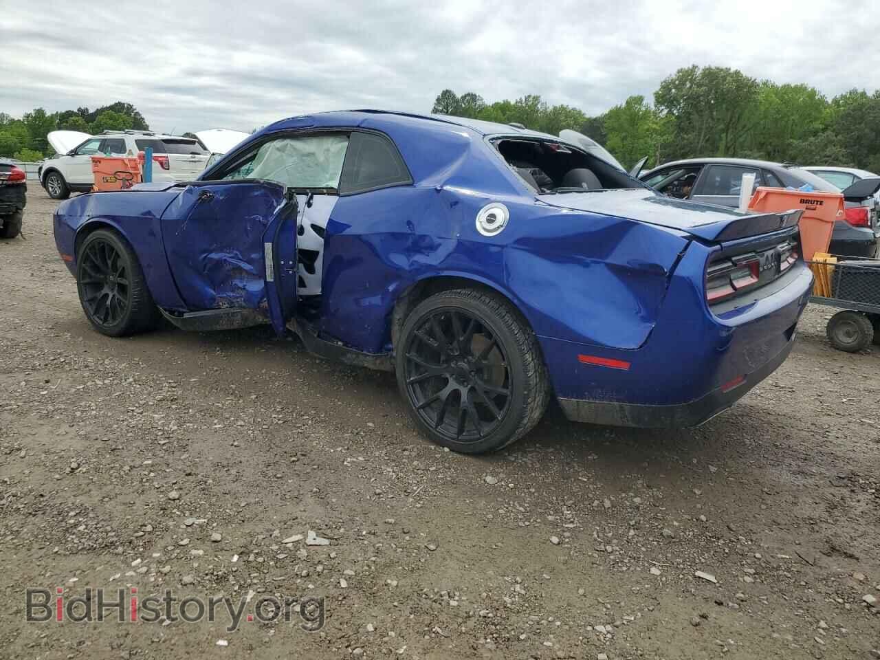 2019 DODGE CHALLENGER - VIN: 2C3CDZAG6KH711965 - Фото 2
