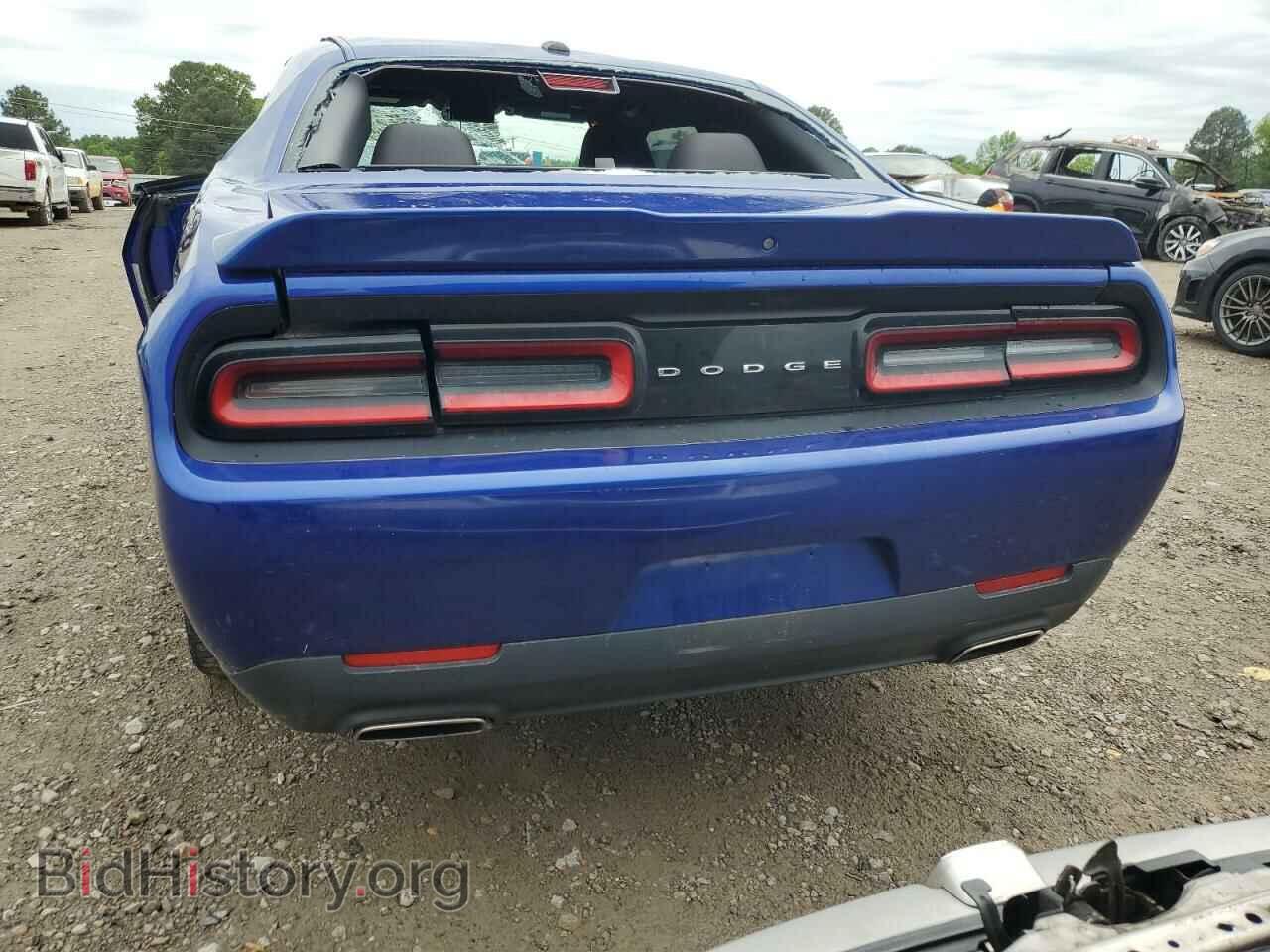 2019 DODGE CHALLENGER - VIN: 2C3CDZAG6KH711965 - Фото 6