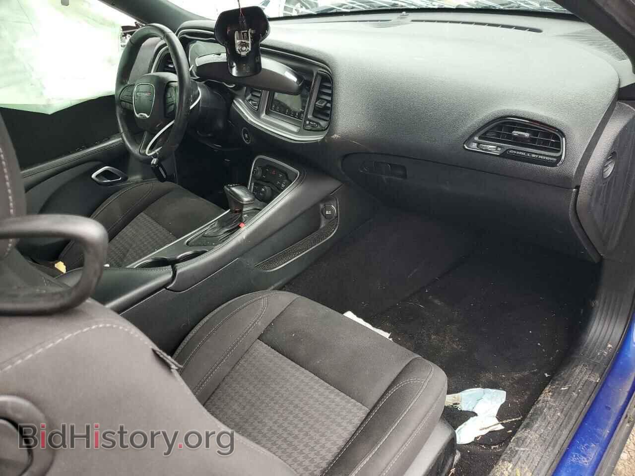 2019 DODGE CHALLENGER - VIN: 2C3CDZAG6KH711965 - Фото 8