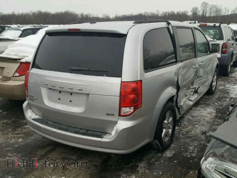 2011 Dodge CARAVAN (VIN 2D4RN3DG0BR647592) — фото 4 из 10