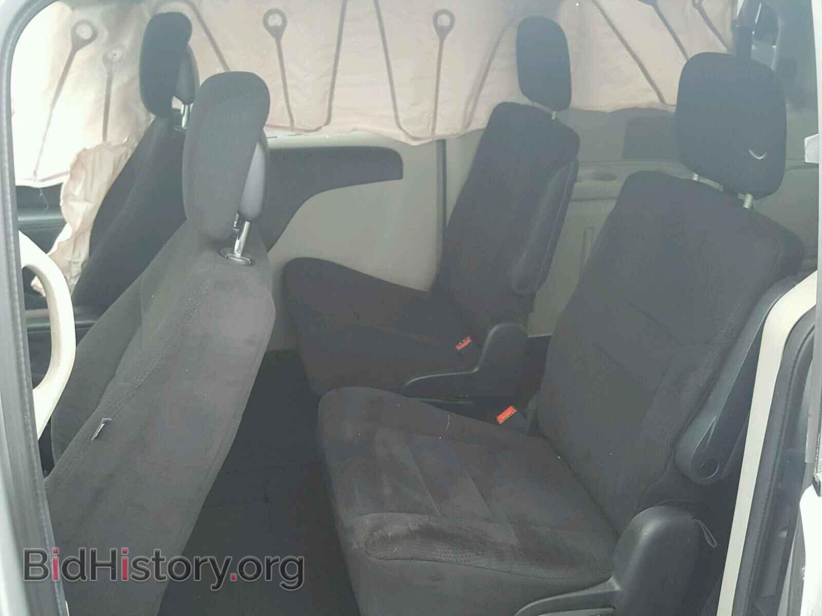 2011 DODGE CARAVAN - VIN: 2D4RN3DG0BR647592 - Photo 6