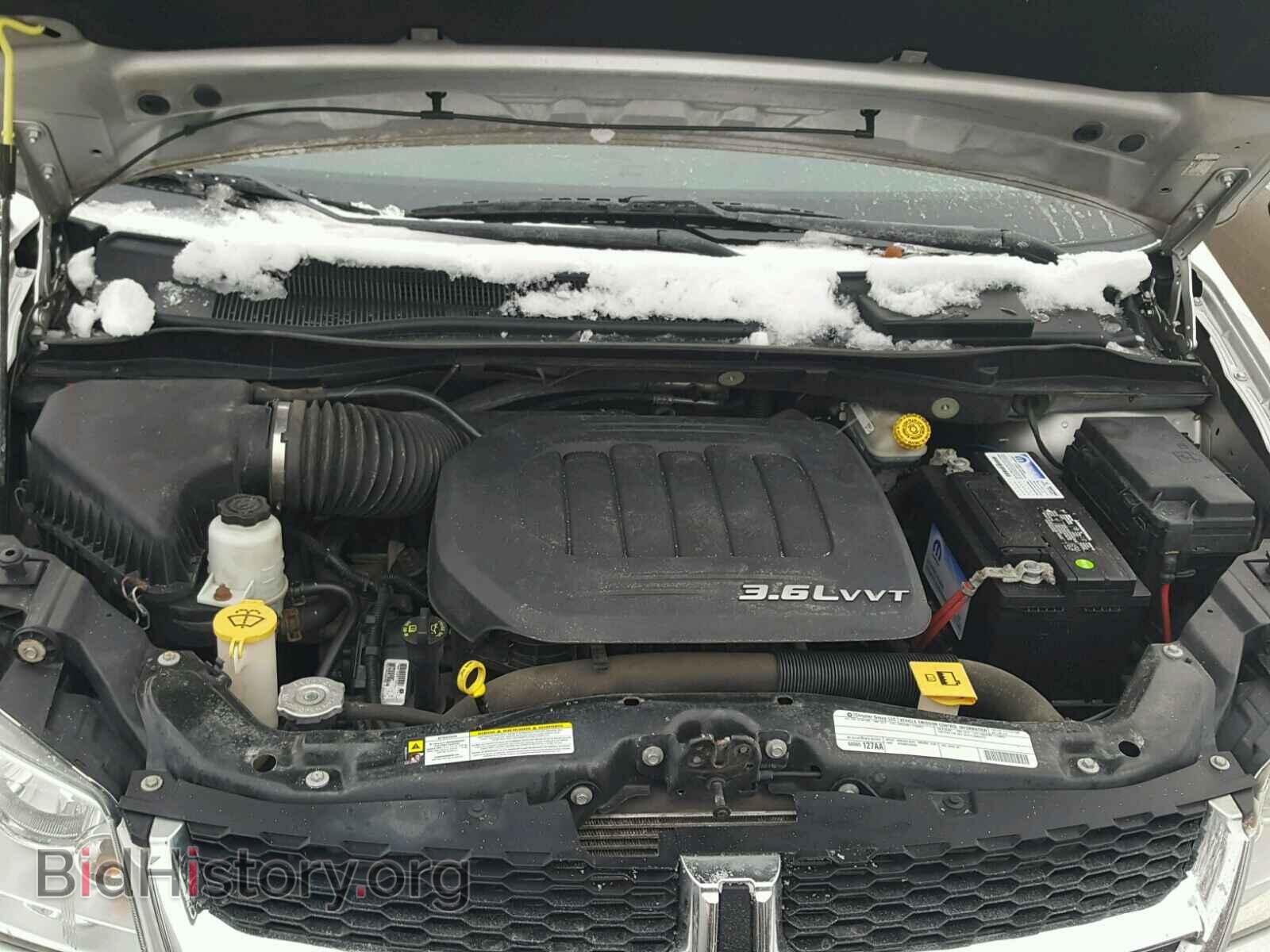 2011 DODGE CARAVAN - VIN: 2D4RN3DG0BR647592 - Photo 7