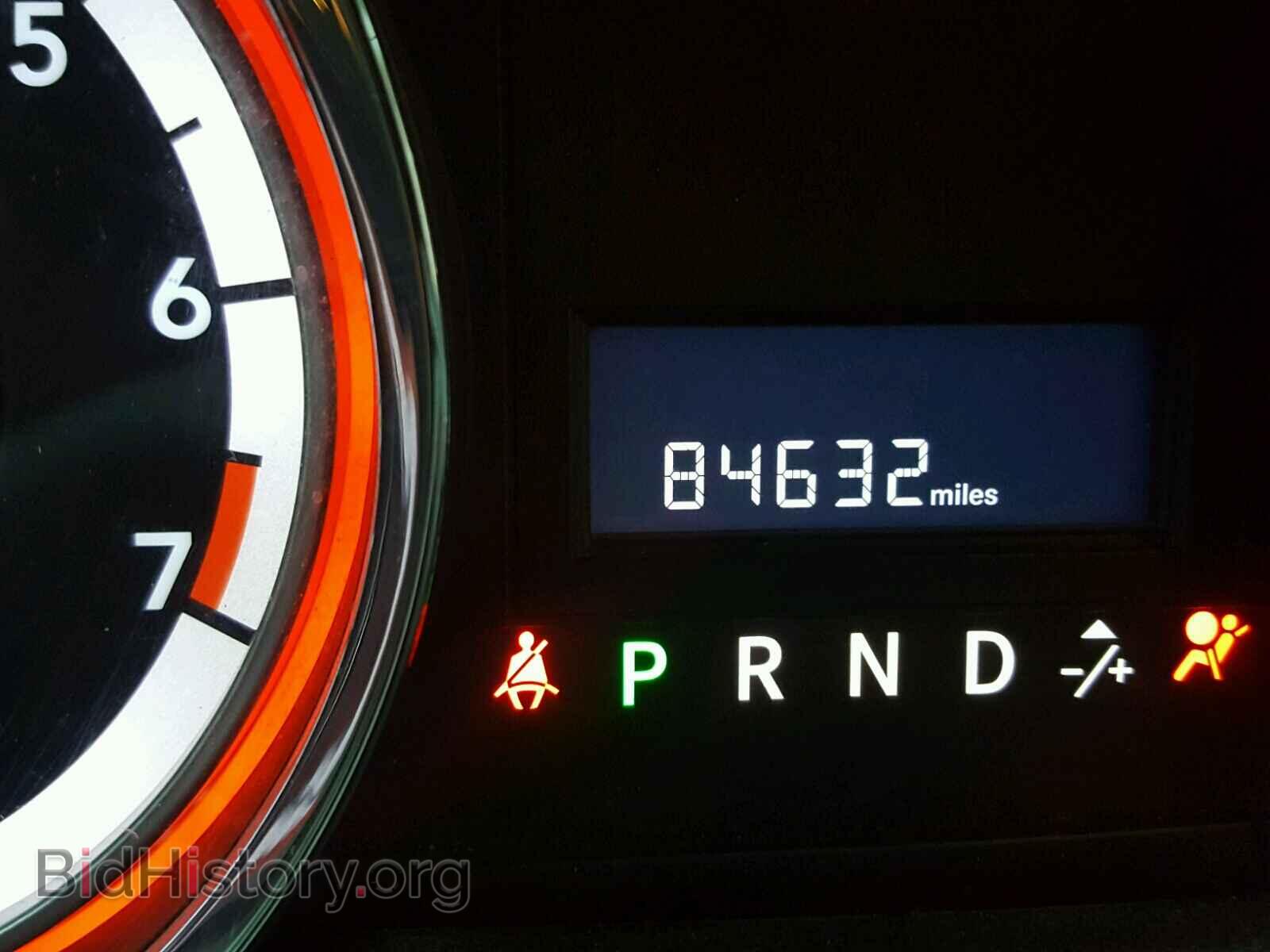 2011 DODGE CARAVAN - VIN: 2D4RN3DG0BR647592 - Photo 8
