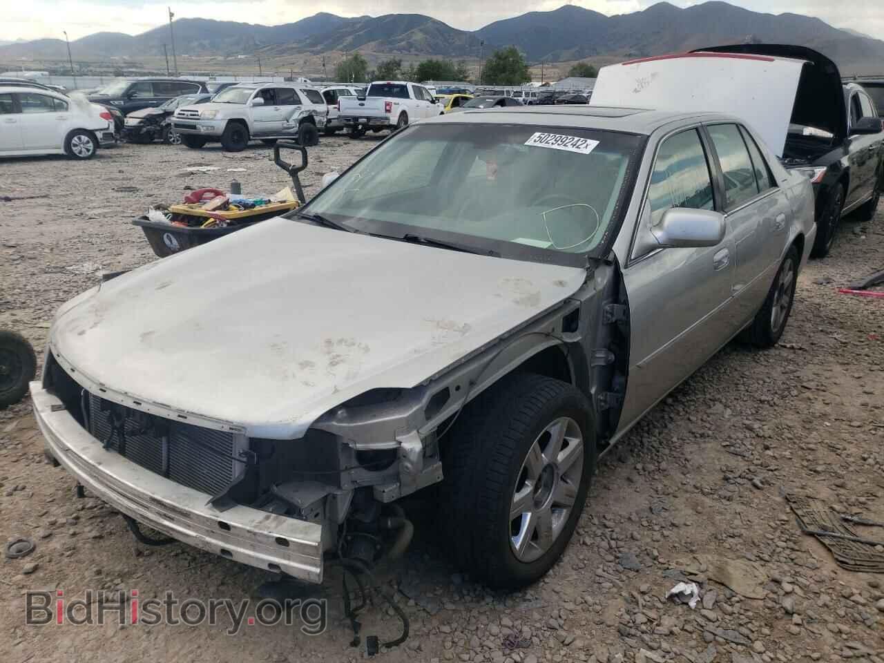 2006 CADILLAC DTS - VIN: 1G6KD57Y16U113305 - Фото 2