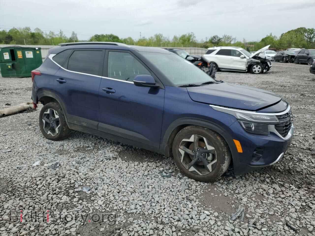 2024 KIA SELTOS - VIN: KNDER2AA0R7583415 - Фото 4
