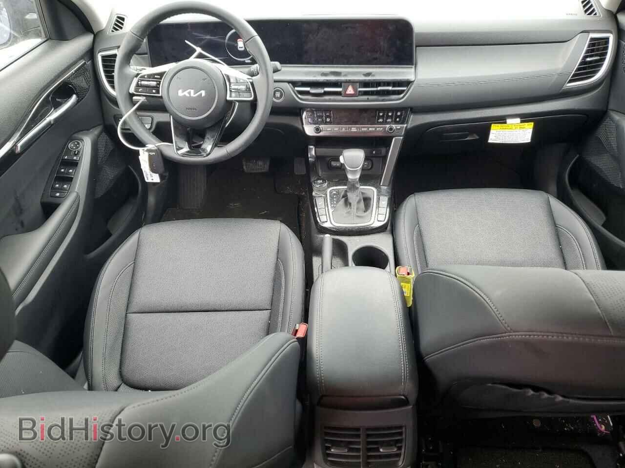 2024 KIA SELTOS - VIN: KNDER2AA0R7583415 - Фото 8