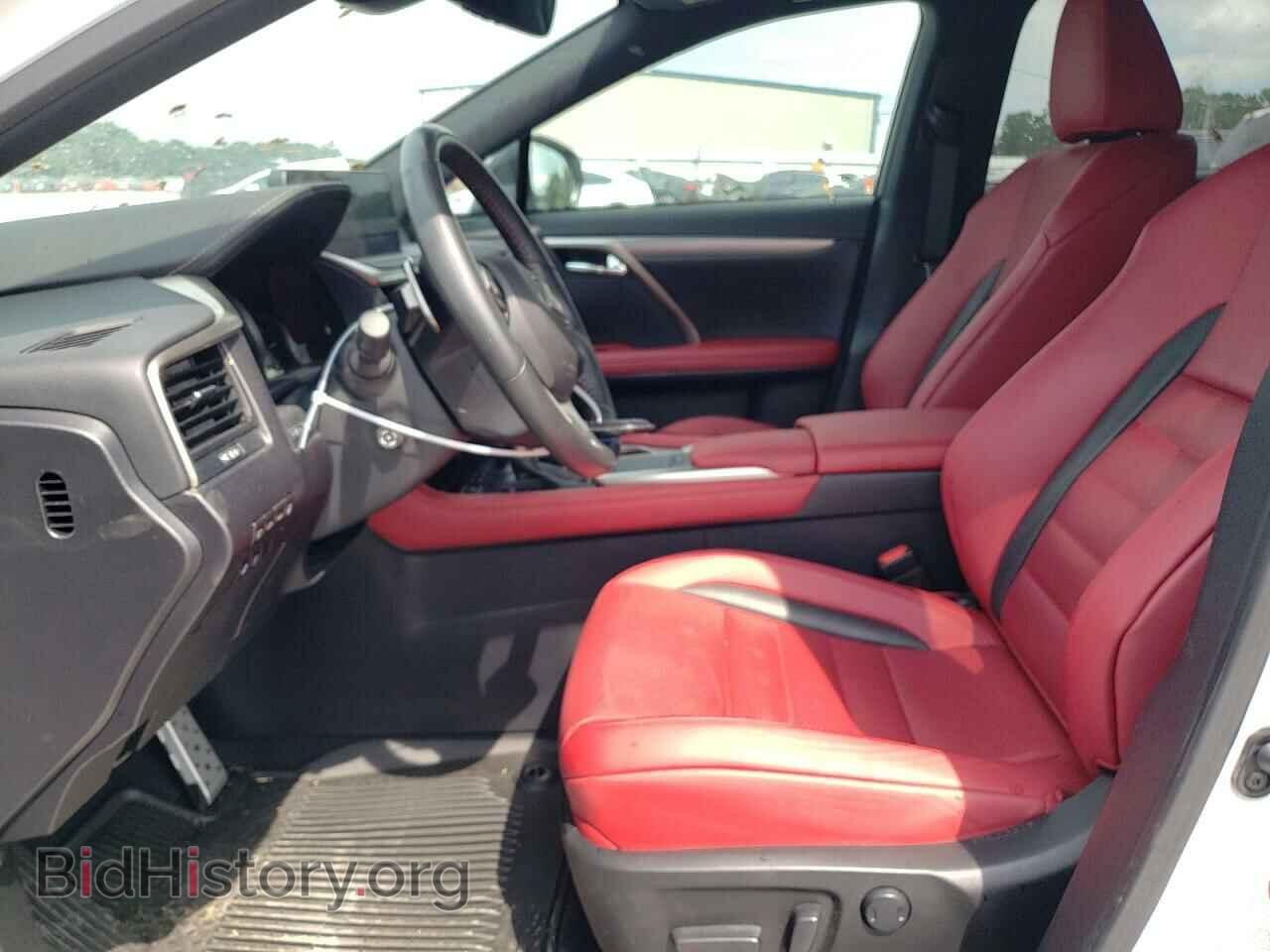 2020 LEXUS RX450 - VIN: 2T2YGMDA3LC046260 - Фото 5
