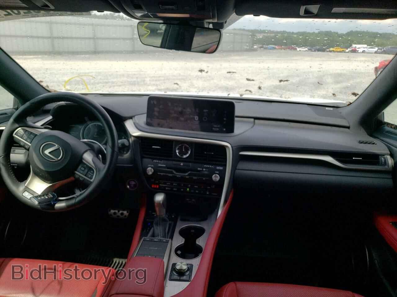 2020 LEXUS RX450 - VIN: 2T2YGMDA3LC046260 - Фото 9