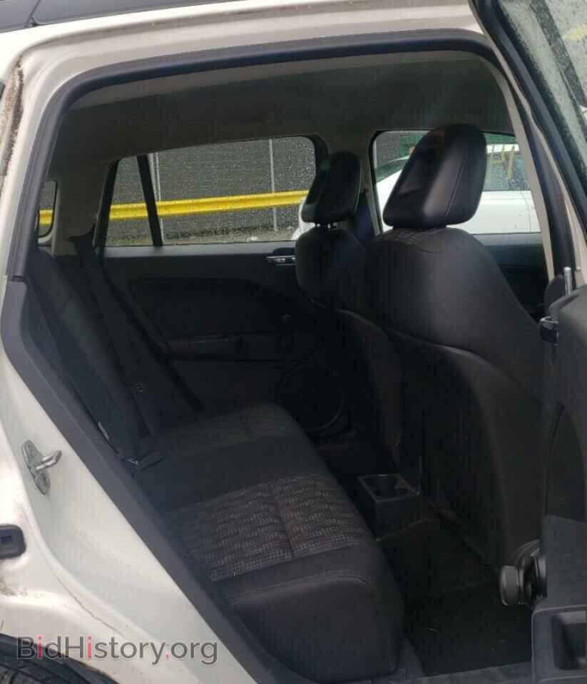 2008 DODGE CALIBER - VIN: 1B3HB28B58D755276 - Photo 6