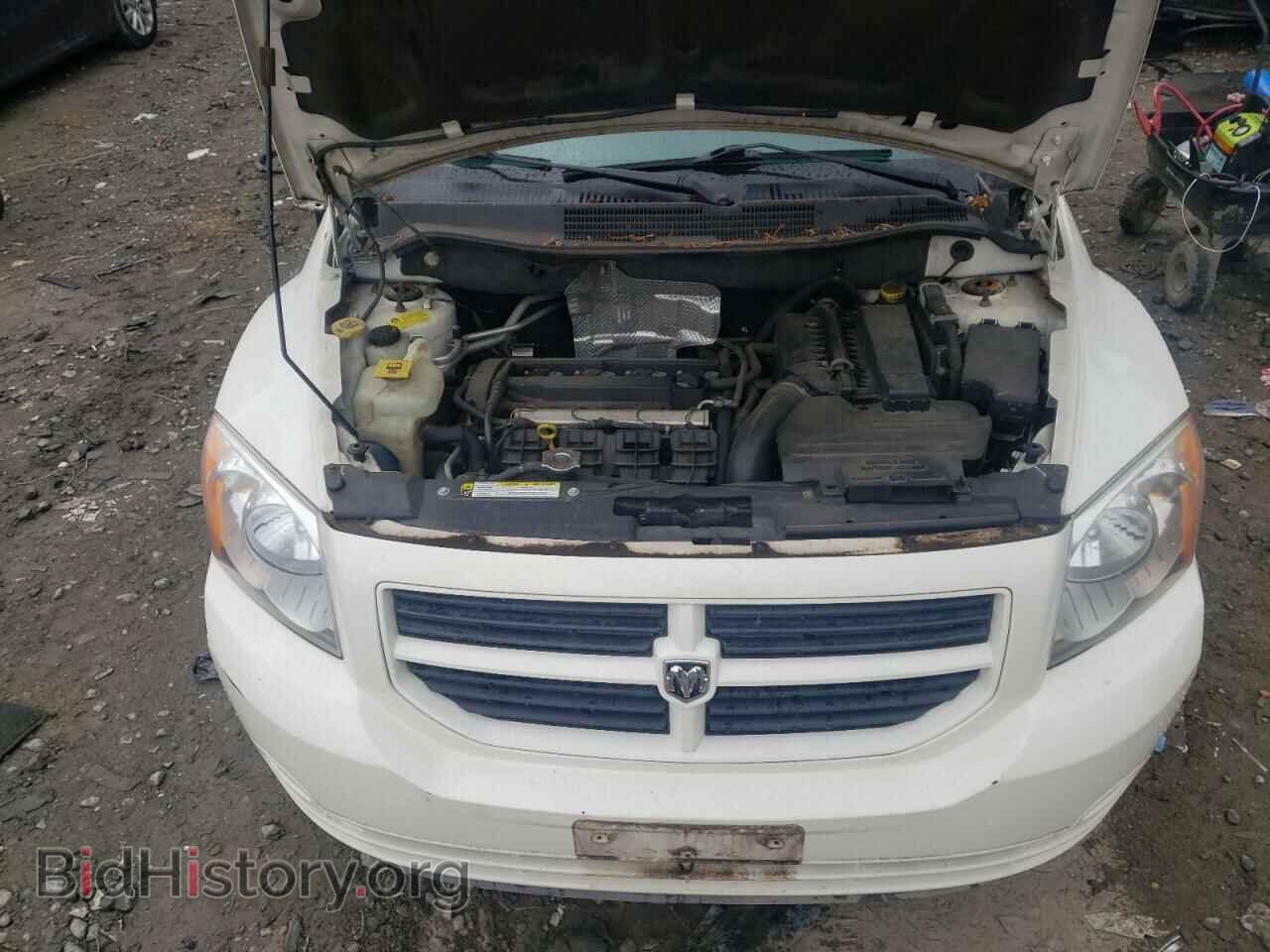 2008 DODGE CALIBER - VIN: 1B3HB28B58D755276 - Photo 7