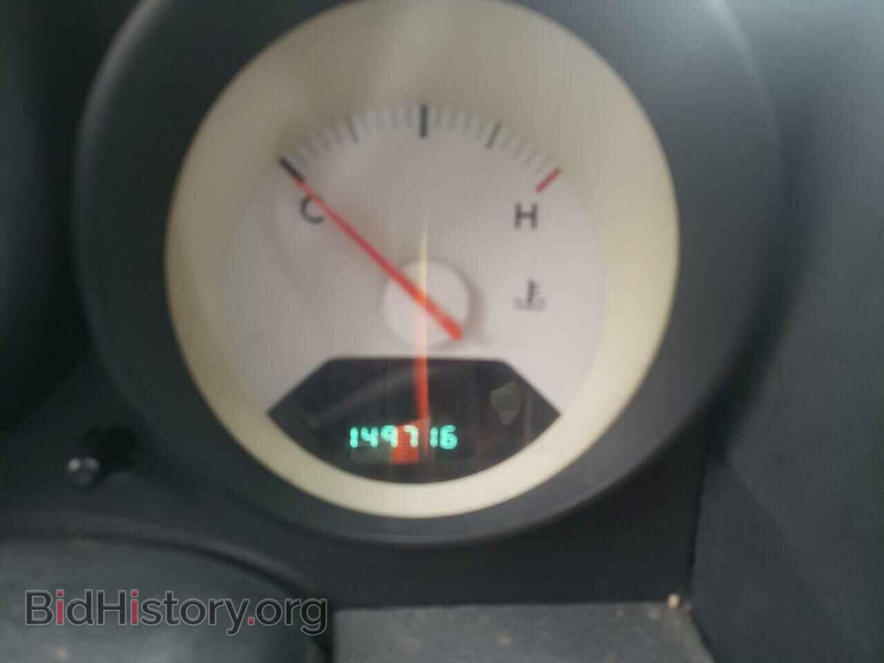 2008 DODGE CALIBER - VIN: 1B3HB28B58D755276 - Photo 8