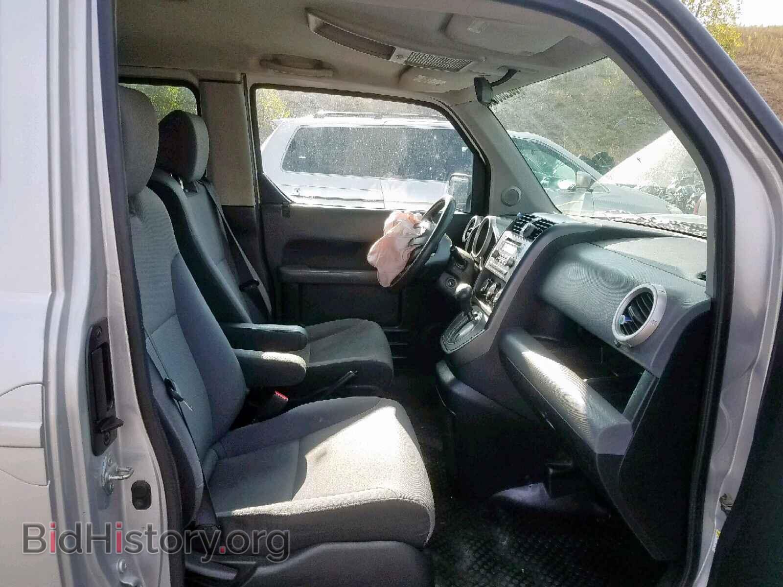 2007 HONDA ELEMENT - VIN: 5J6YH28717L010726 - Фото 5