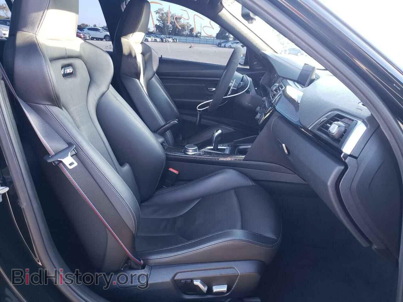 2018 BMW M3 - VIN: WBS8M9C52J5J78329 - Фото 5