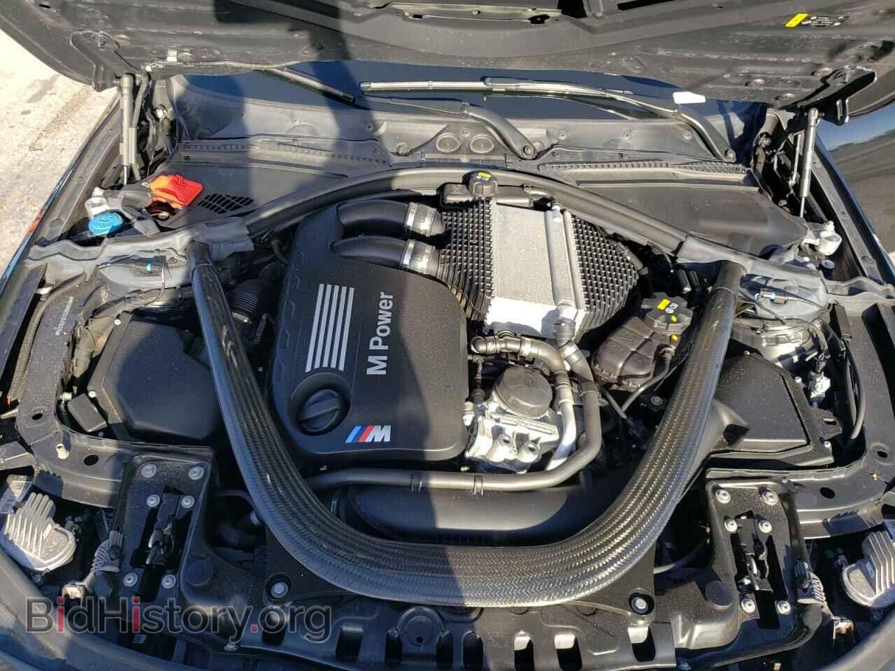 2018 BMW M3 - VIN: WBS8M9C52J5J78329 - Фото 7