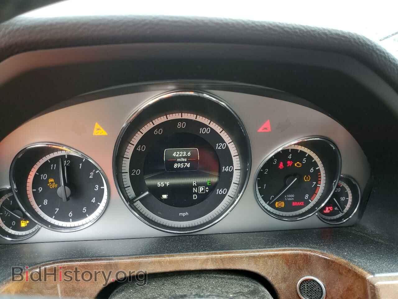 2013 MERCEDES-BENZ E-CLASS - VIN: WDDHF8JB3DA694852 - Фото 9