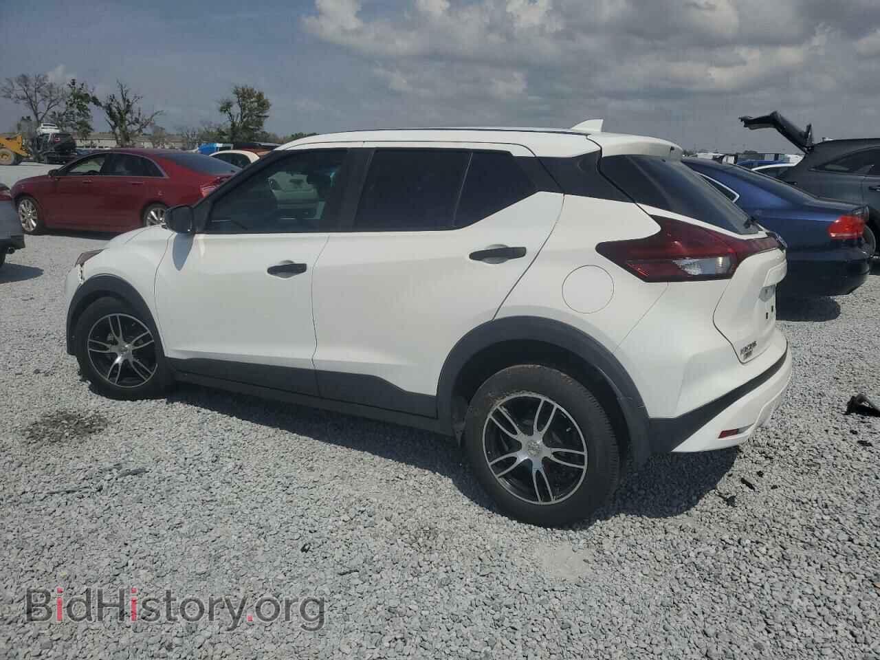 2021 NISSAN KICKS - VIN: 3N1CP5BVXML565611 - Фото 2