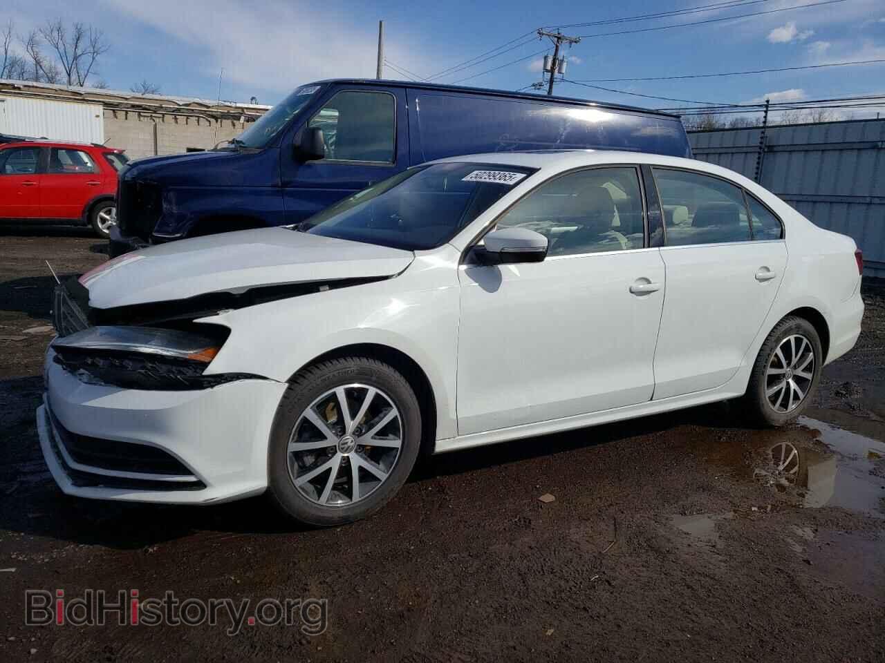 Photo 3VWDB7AJ2HM393033 - VOLKSWAGEN JETTA 2017