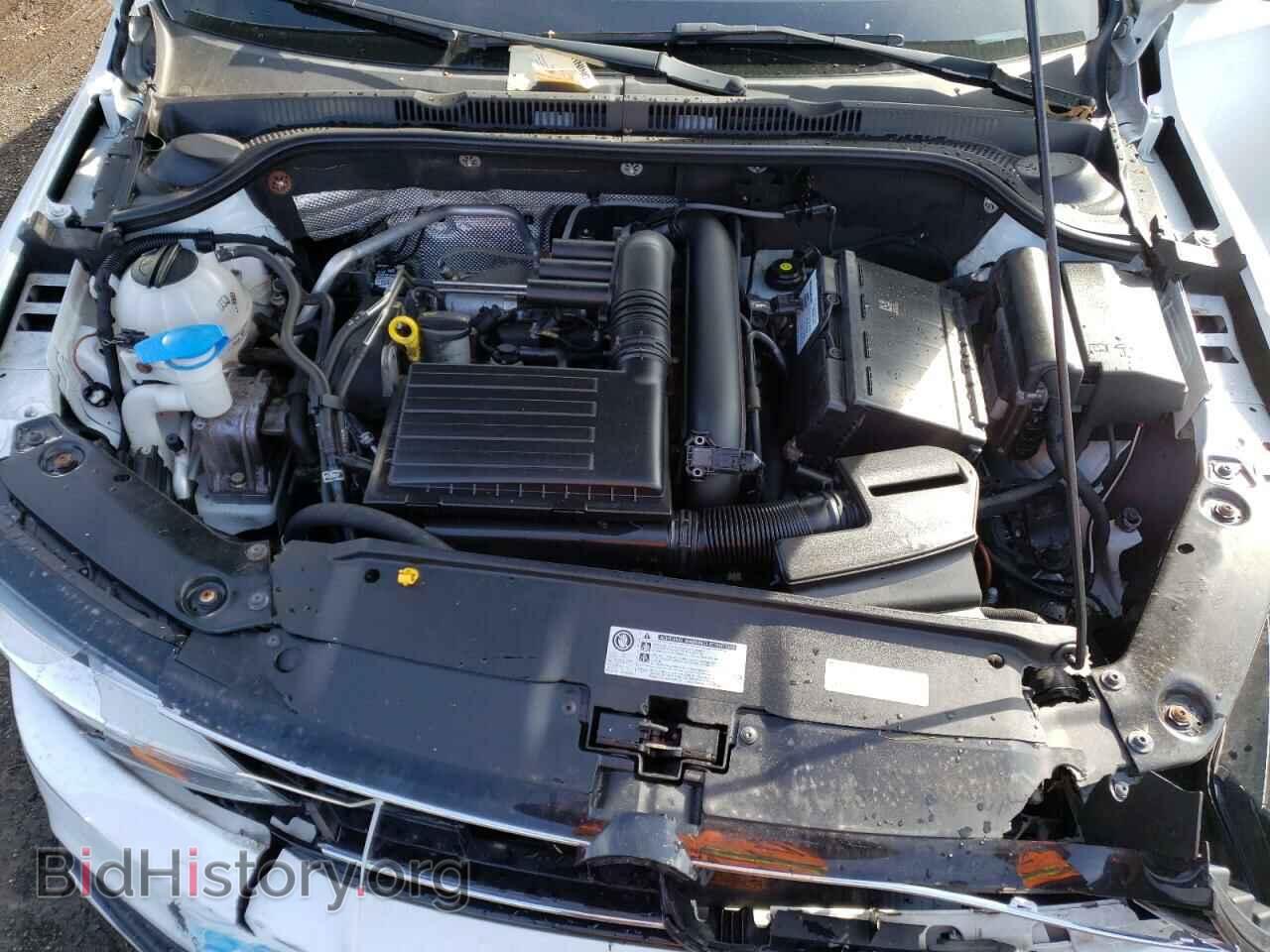 2017 VOLKSWAGEN JETTA - VIN: 3VWDB7AJ2HM393033 - Фото 11