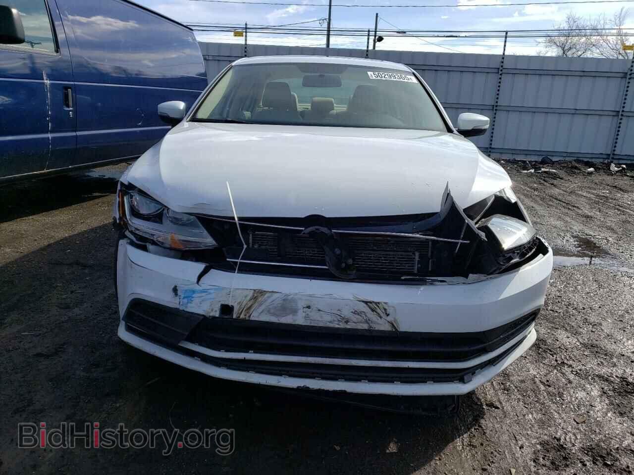 2017 VOLKSWAGEN JETTA - VIN: 3VWDB7AJ2HM393033 - Фото 5