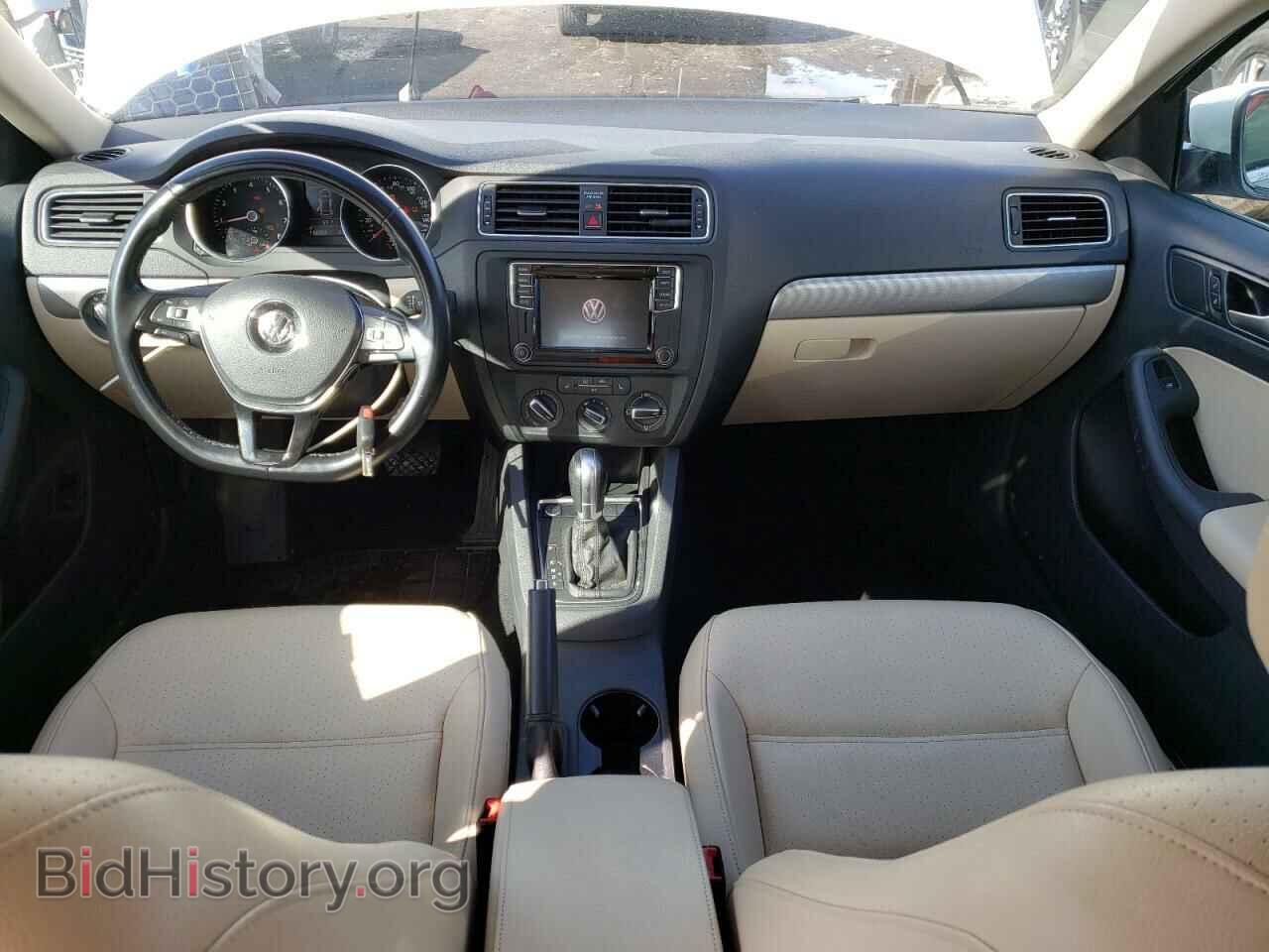 2017 VOLKSWAGEN JETTA - VIN: 3VWDB7AJ2HM393033 - Фото 8