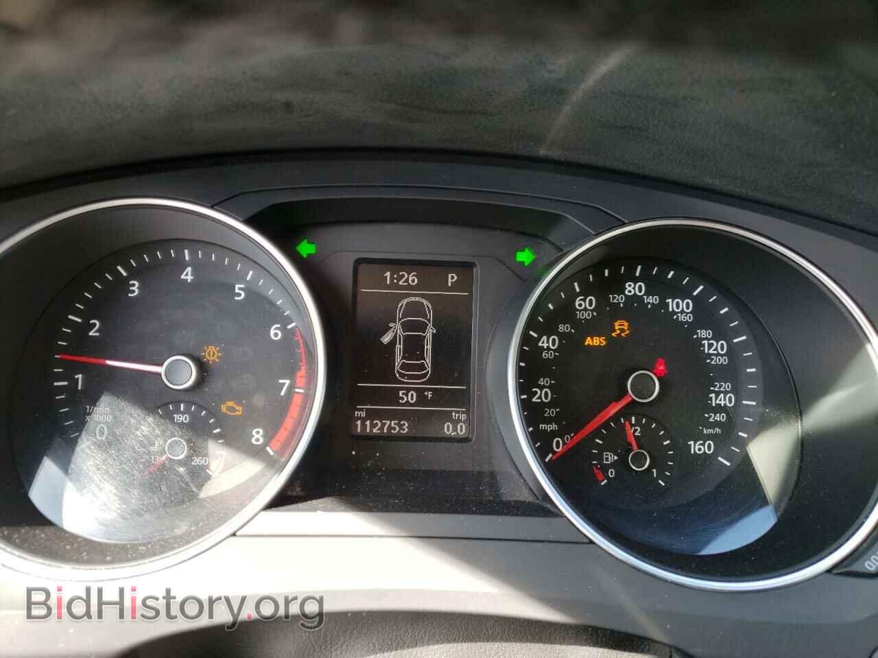 2017 VOLKSWAGEN JETTA - VIN: 3VWDB7AJ2HM393033 - Фото 9