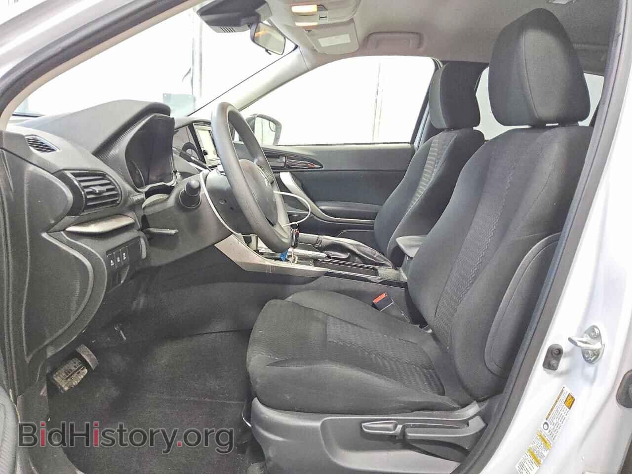 2024 MITSUBISHI ECLIPSE - VIN: JA4ATUAA9RZ075003 - Photo 7