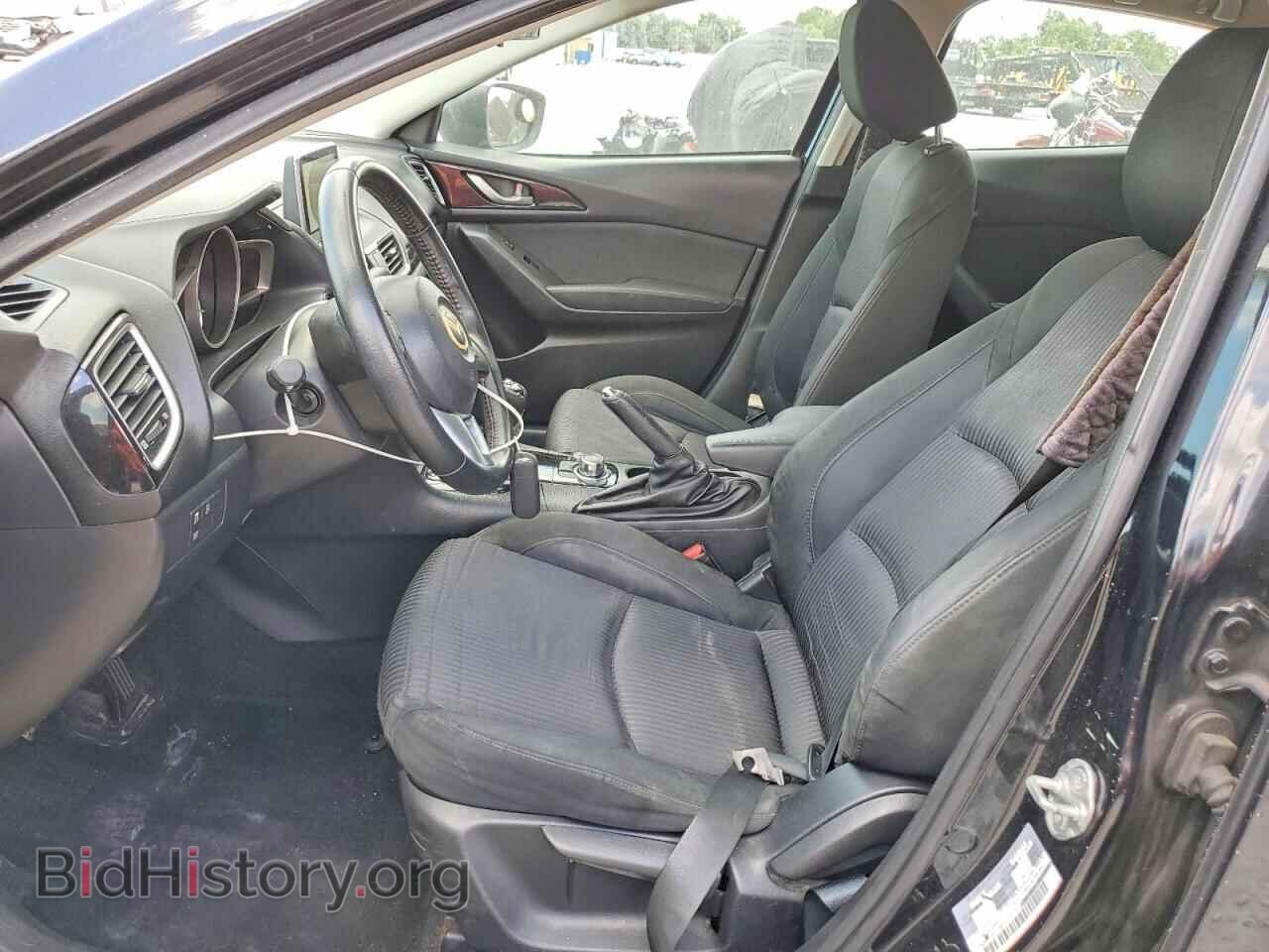 2015 MAZDA 3 - VIN: 3MZBM1L72FM127654 - Фото 7