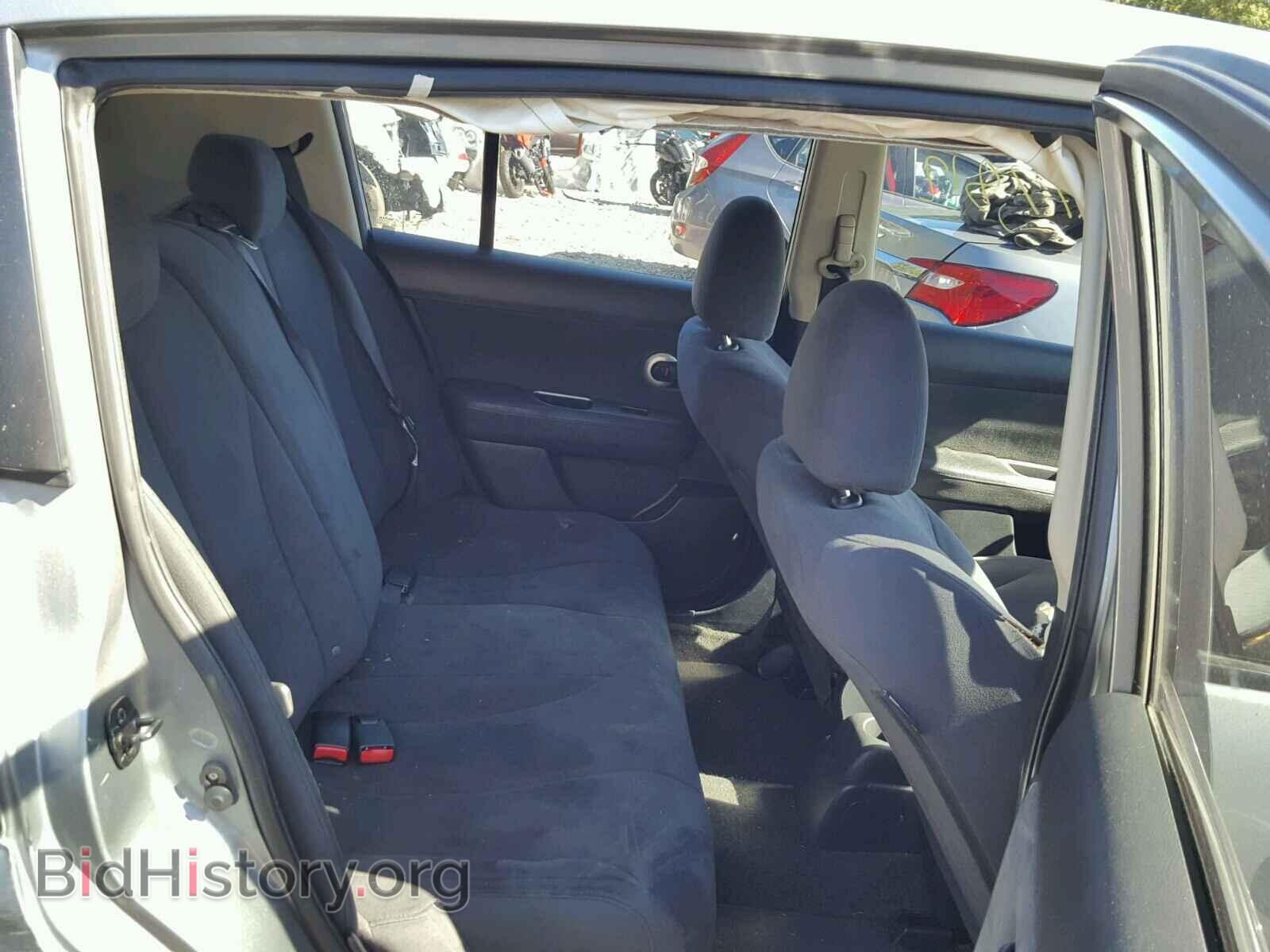 2009 NISSAN VERSA - VIN: 3N1BC13E09L443491 - Фото 6