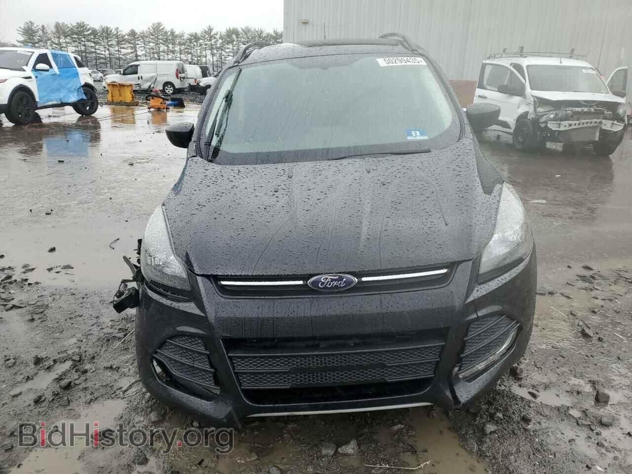 2014 FORD ESCAPE - VIN: 1FMCU0GX7EUD69941 - Фото 5