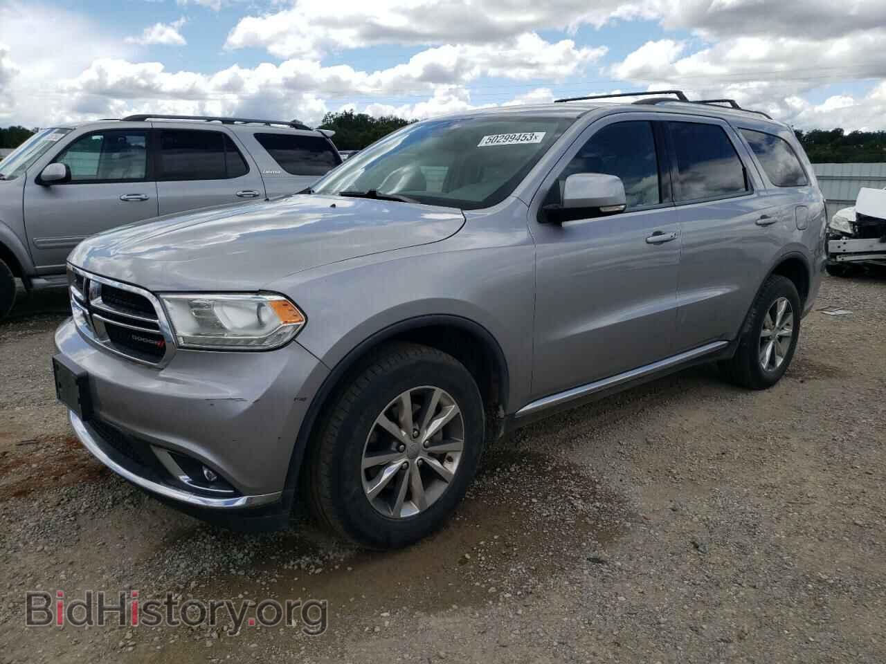 Фотография 1C4RDJDG4EC495060 - DODGE DURANGO 2014