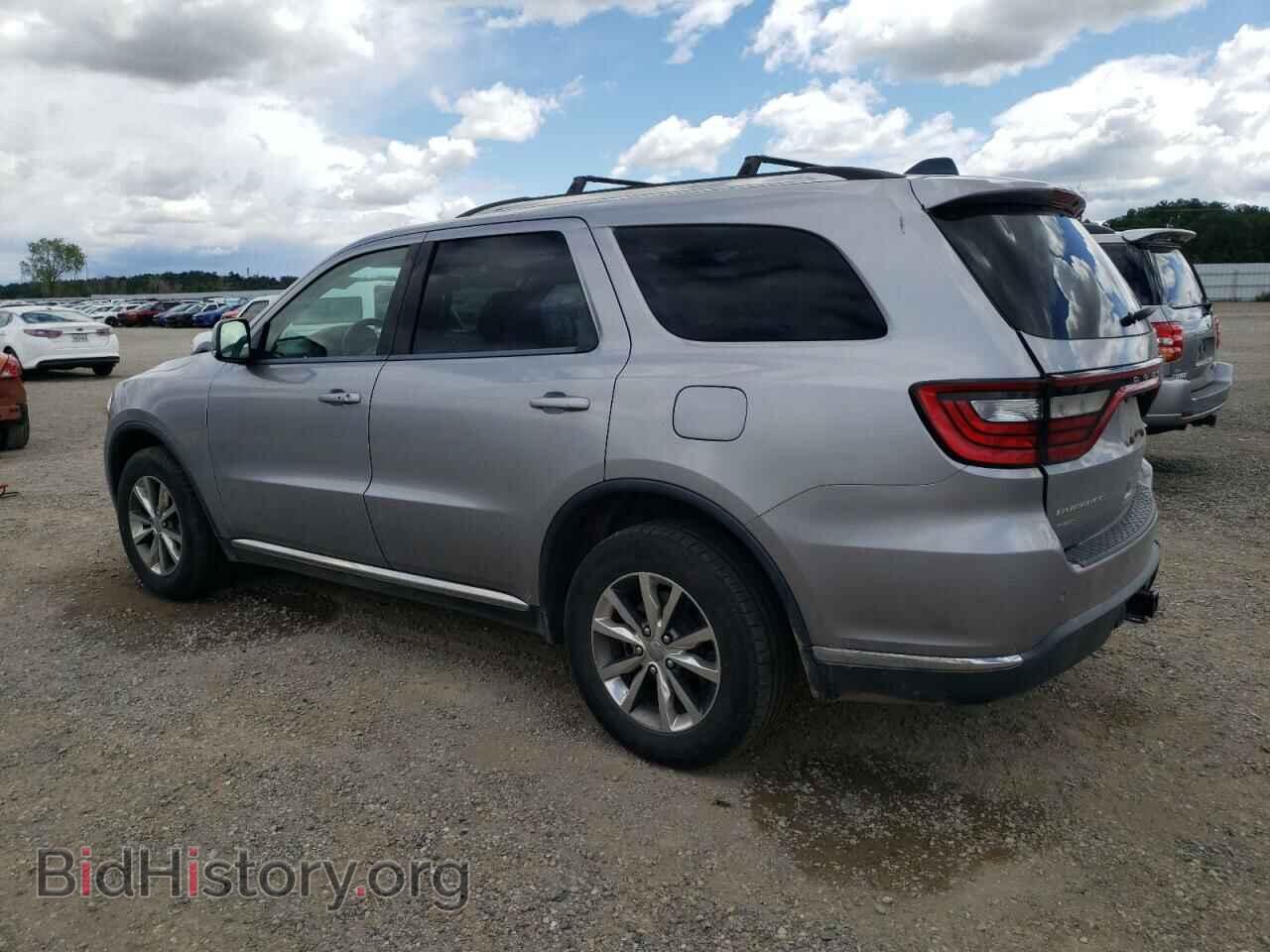 2014 DODGE DURANGO - VIN: 1C4RDJDG4EC495060 - Фото 2