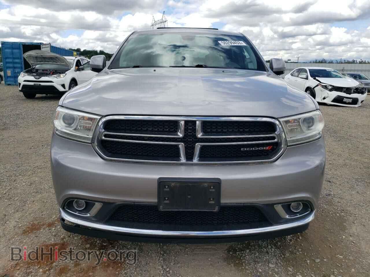 2014 DODGE DURANGO - VIN: 1C4RDJDG4EC495060 - Фото 5