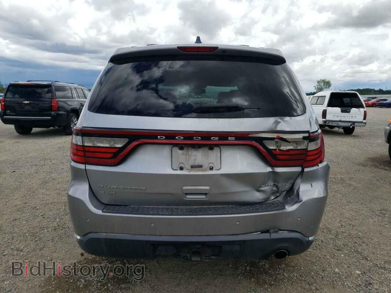 2014 DODGE DURANGO - VIN: 1C4RDJDG4EC495060 - Фото 6
