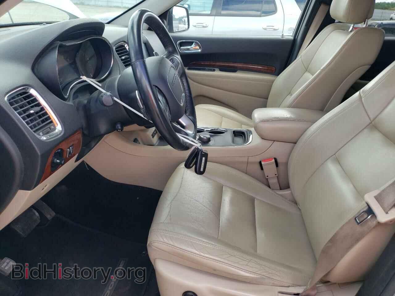 2014 DODGE DURANGO - VIN: 1C4RDJDG4EC495060 - Фото 7