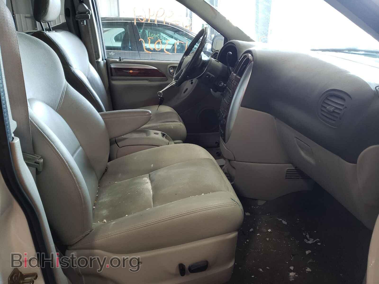 2006 CHRYSLER MINIVAN - VIN: 2A8GP64L96R731020 - Фото 5