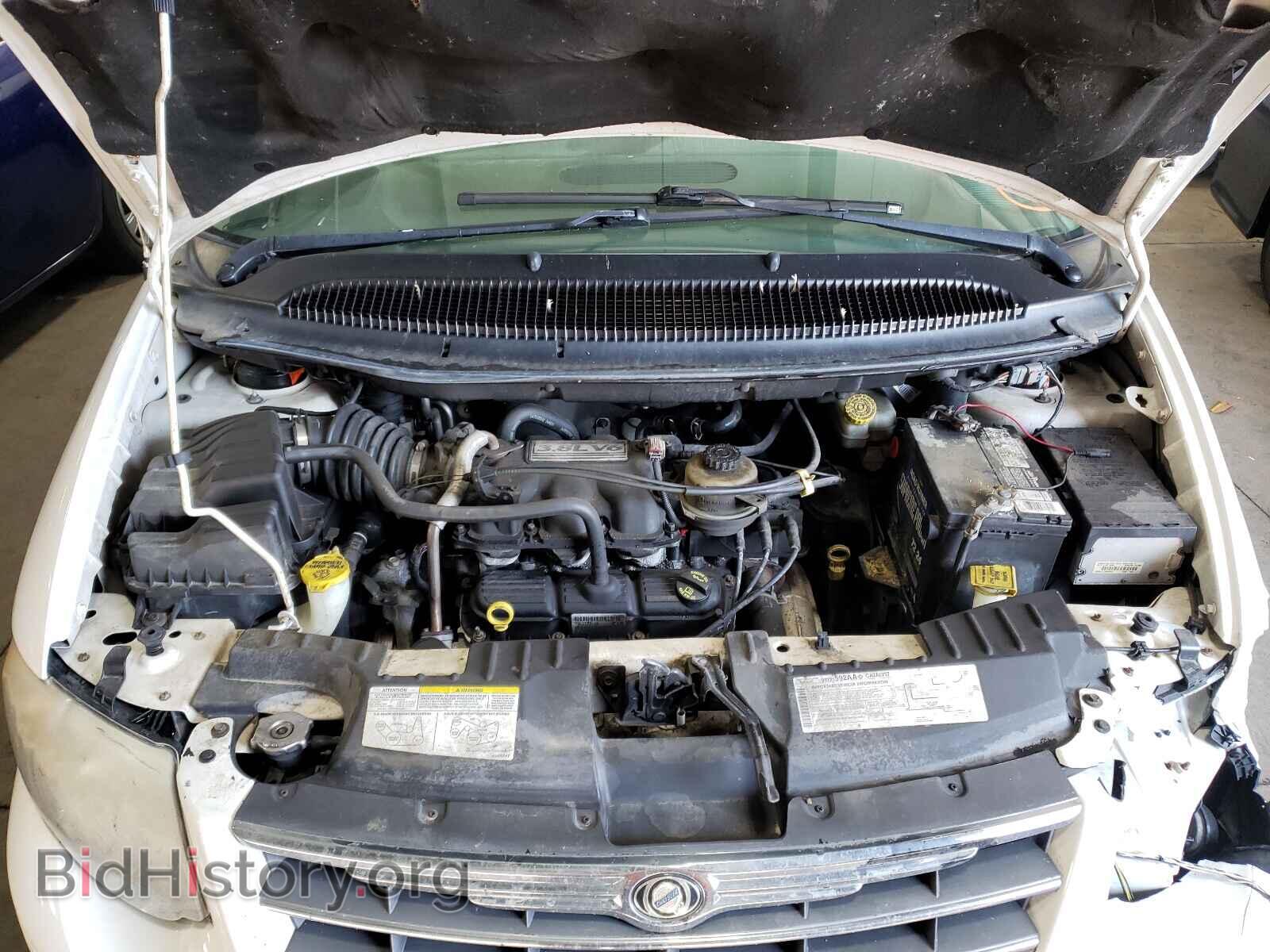 2006 CHRYSLER MINIVAN - VIN: 2A8GP64L96R731020 - Фото 7